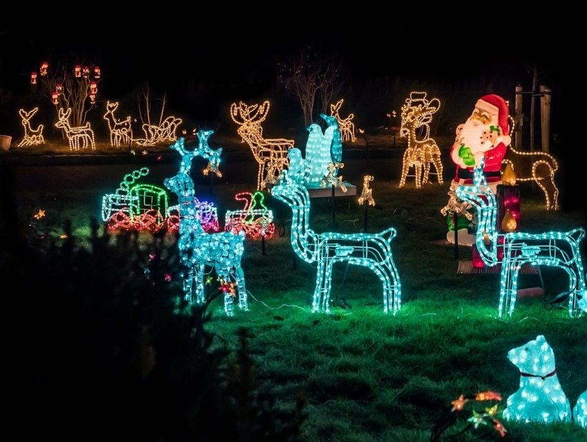 Austin Trail Of Lights