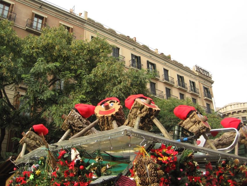 Fira de Santa Llúcia Christmas Market