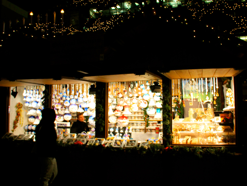 Chicago Christkindlmarket