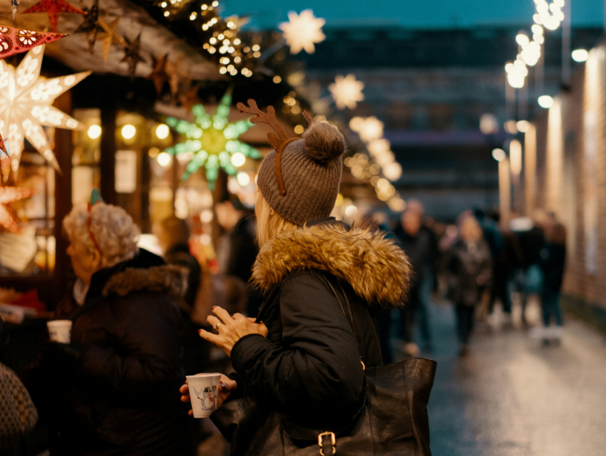 Chicago Christkindlmarket