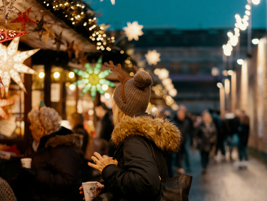 克拉科夫聖誕市場