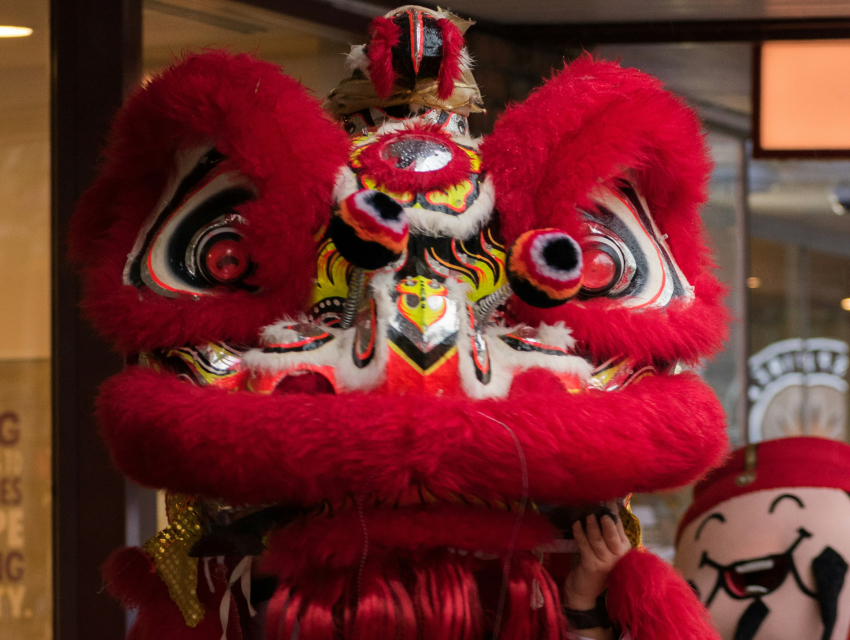 Chinese New Year's Celebration