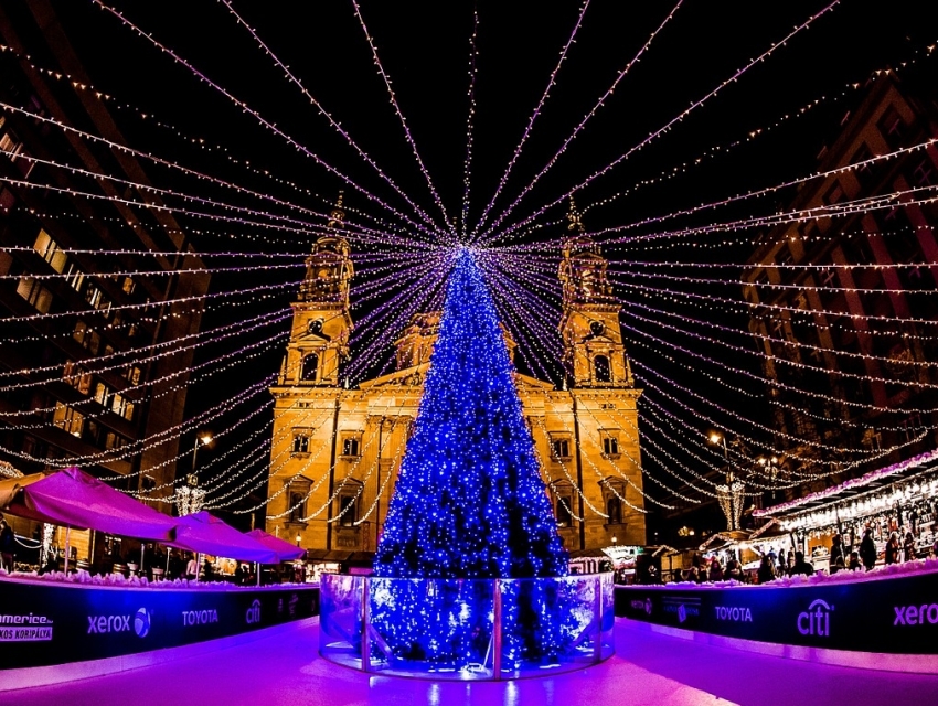 Pameran Natal Budapest