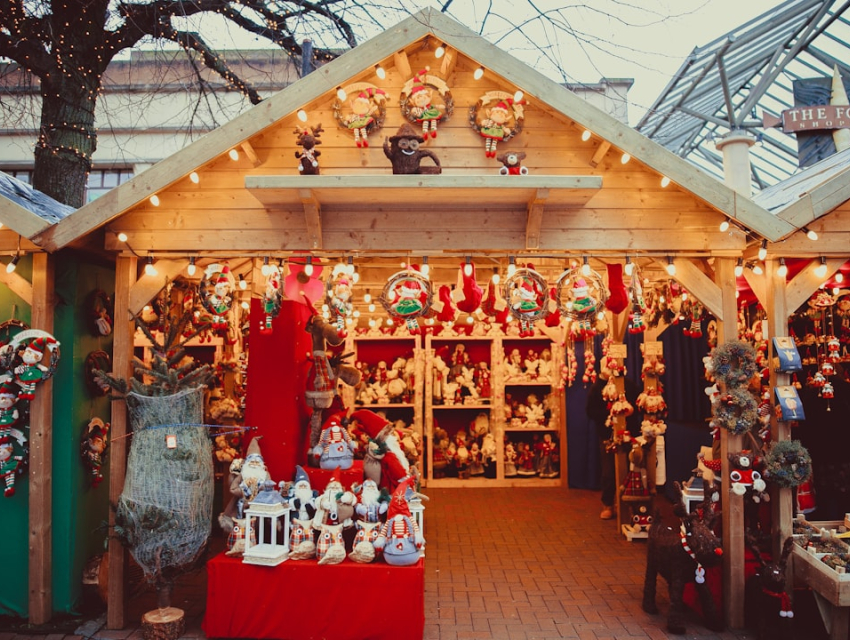 Mercatino di Natale di Madinat Jumeirah