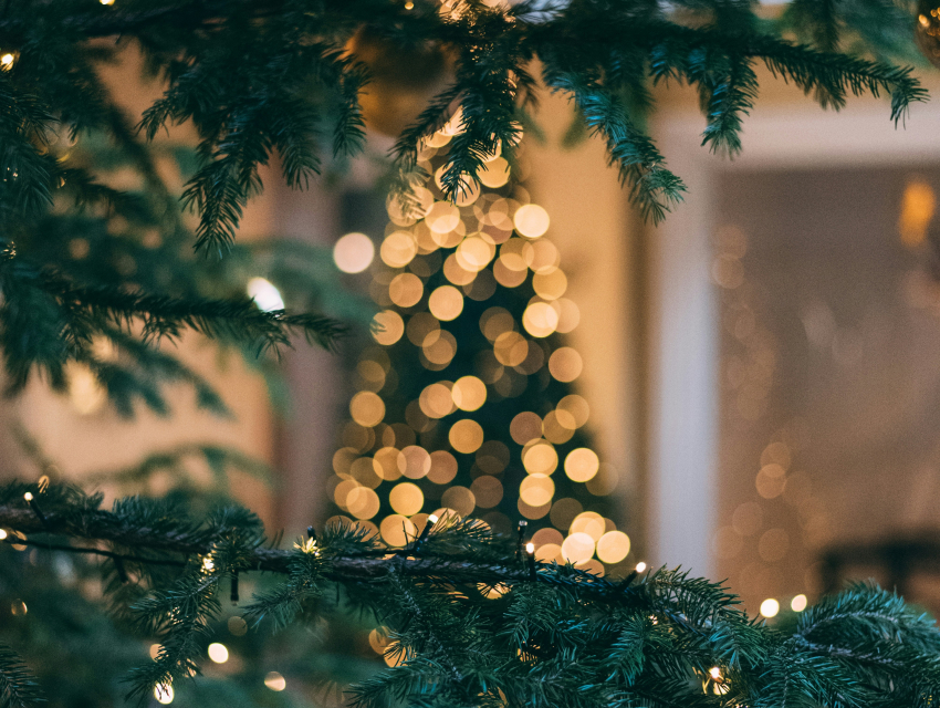 Christmas on A Great Street