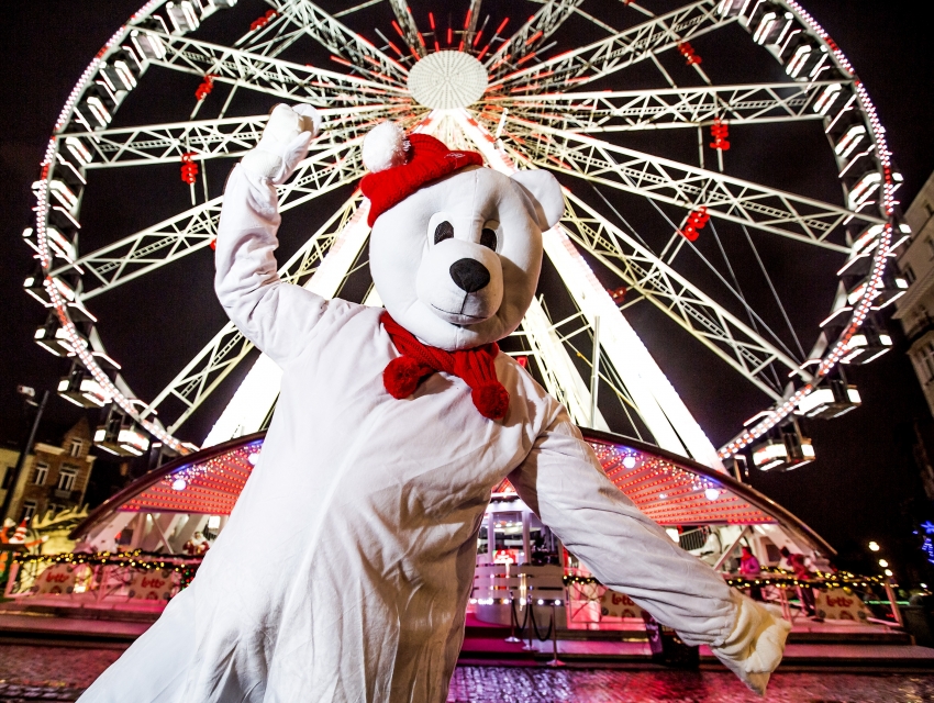 Winter Wonders (Plaisirs d'Hiver Winterpret)