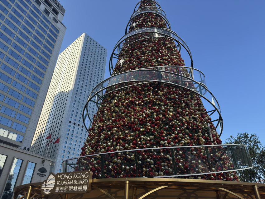 香港ウィンターフェスト