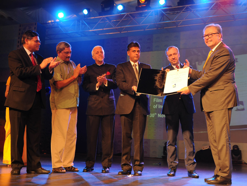 Delhi Uluslararası Film Festivali