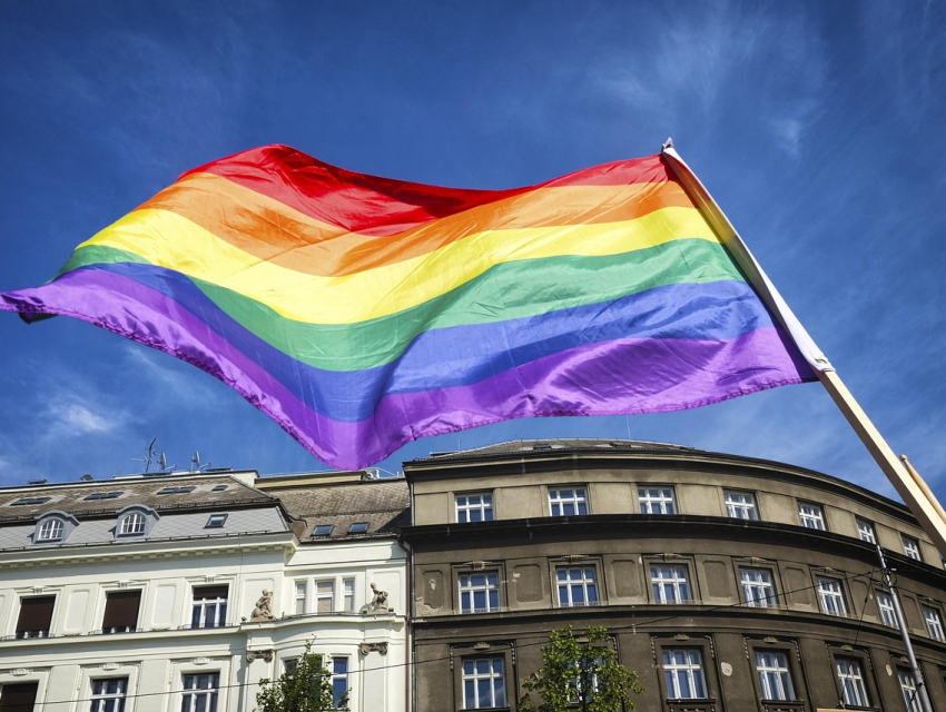 LA プライド in the Park