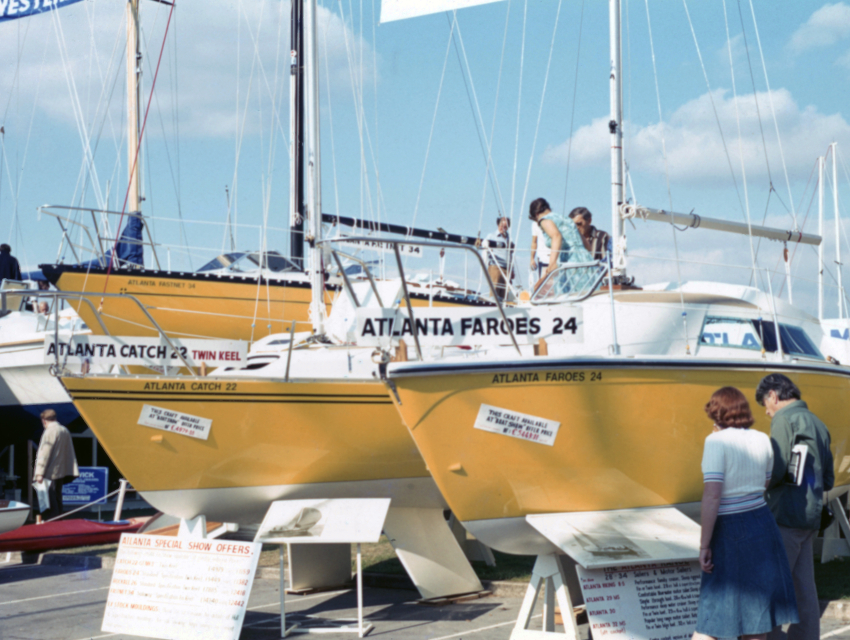 Salón Náutico de Atlanta