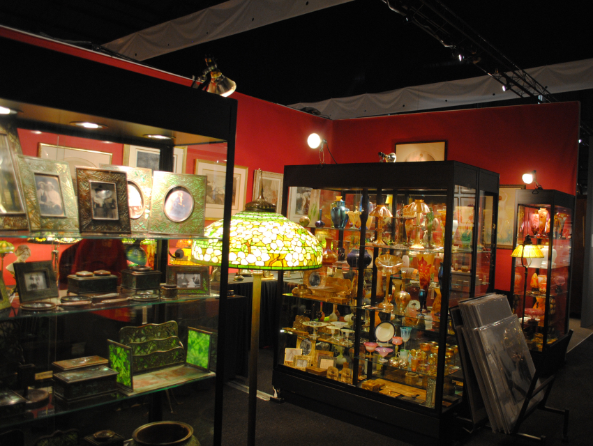 納什維爾古董與花園展