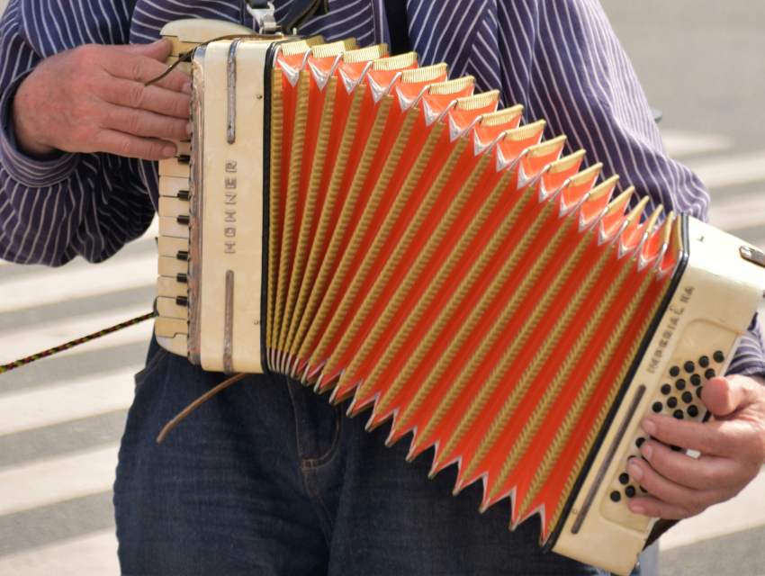 奧克蘭國際街頭藝人節
