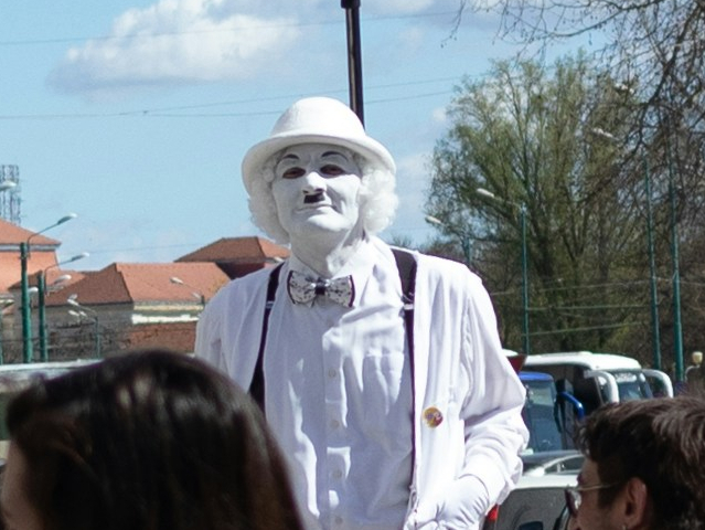 London International Mime Festival