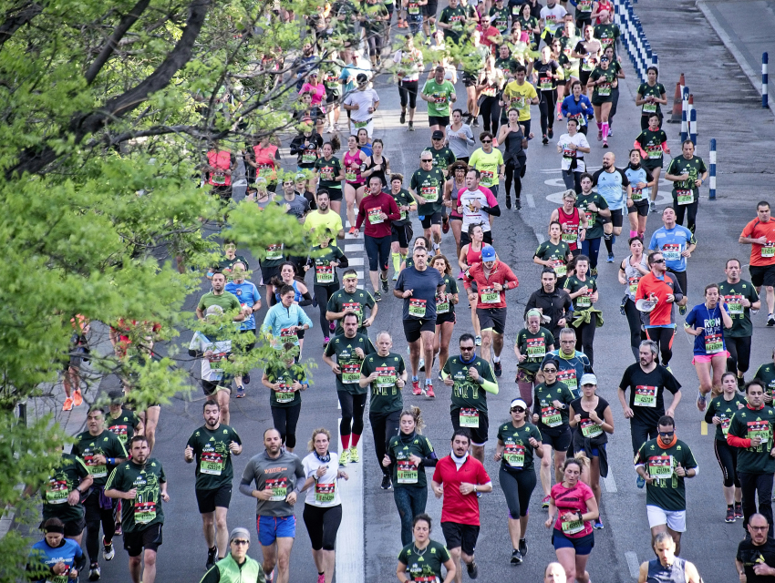 ドバイマラソン