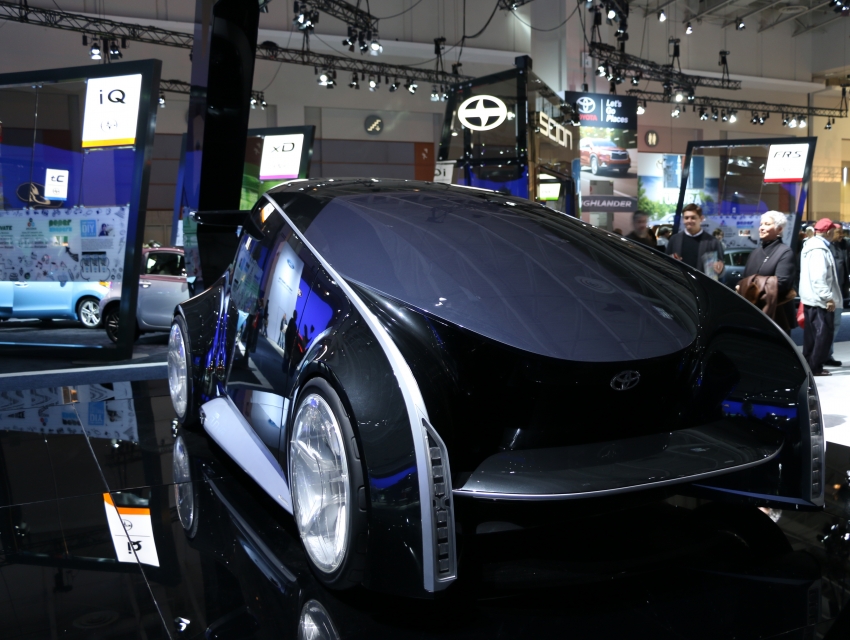 Washington Auto Show