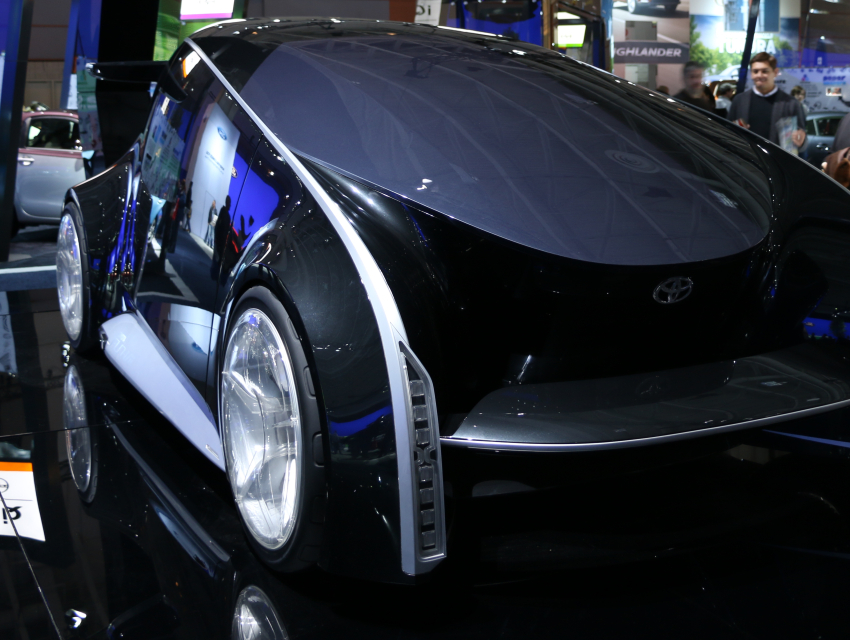 Washington Auto Show