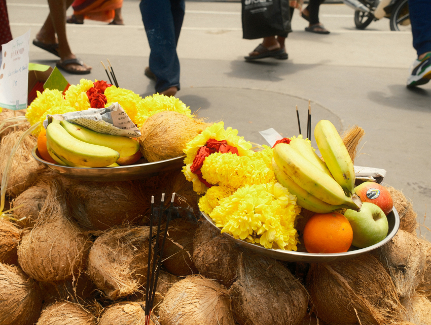 Thaipusam