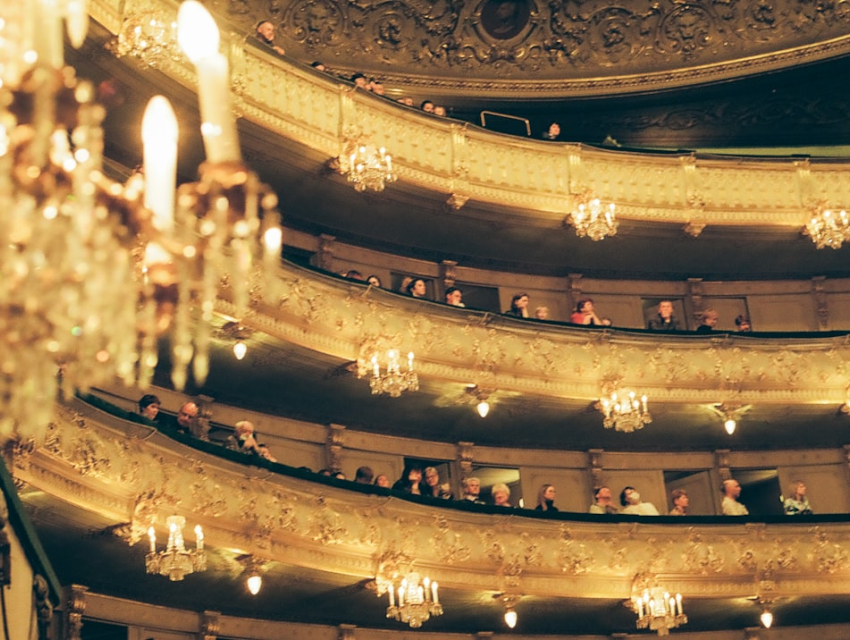 Baile de la Ópera de Viena