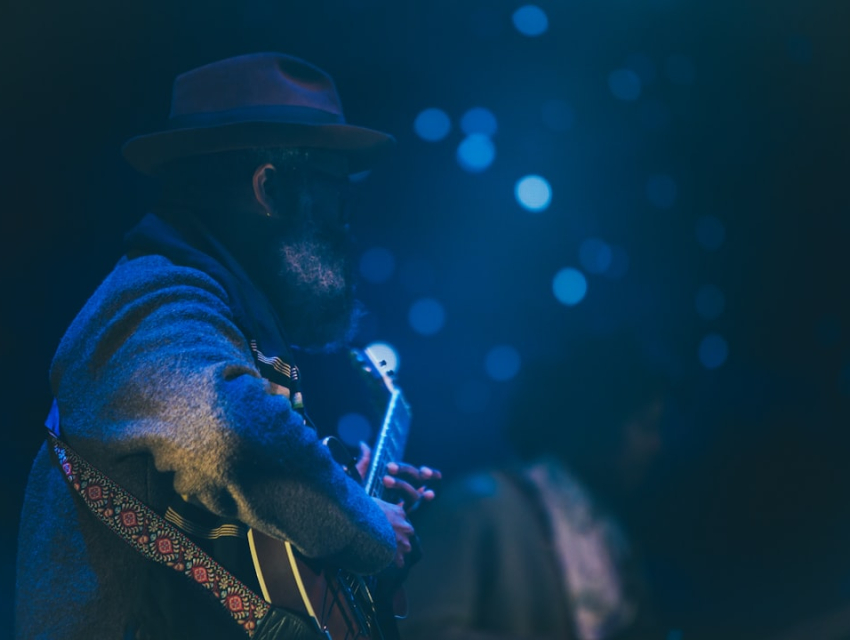 Mahindra Blues Festival