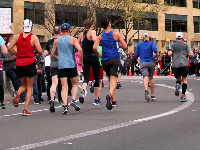 Austin Maratonu ve Yarı Maraton