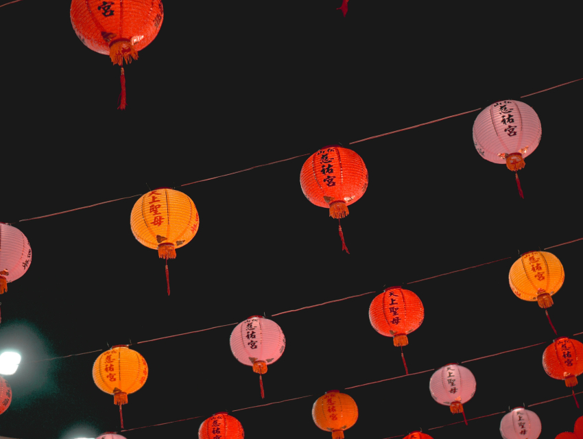 Perayaan Tahun Baru Imlek