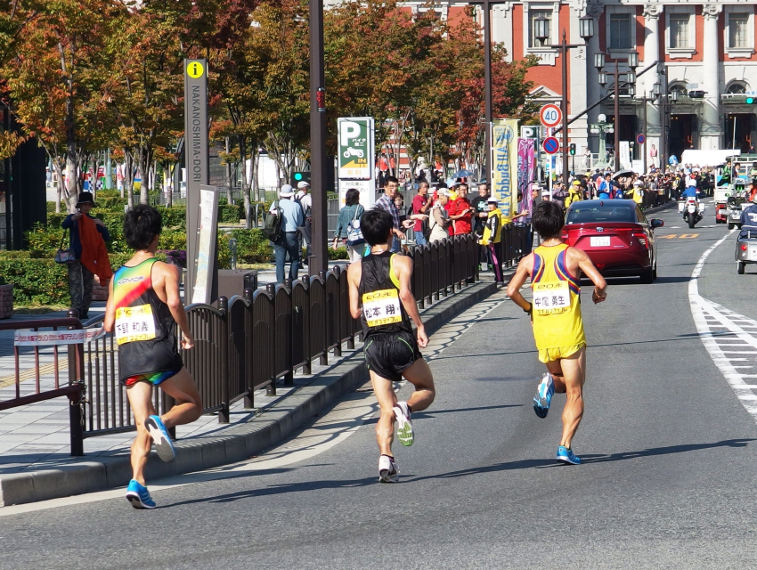 大阪马拉松