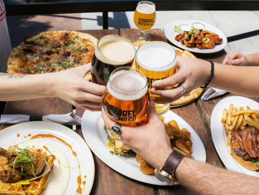 Beer, Bourbon & BBQ Festival