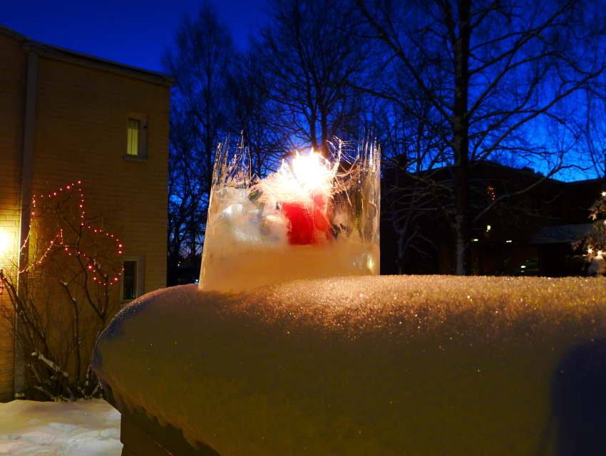 เทศกาลน้ำแข็งและหิมะ Longqing Gorge