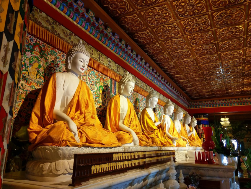 Magha Puja Day
