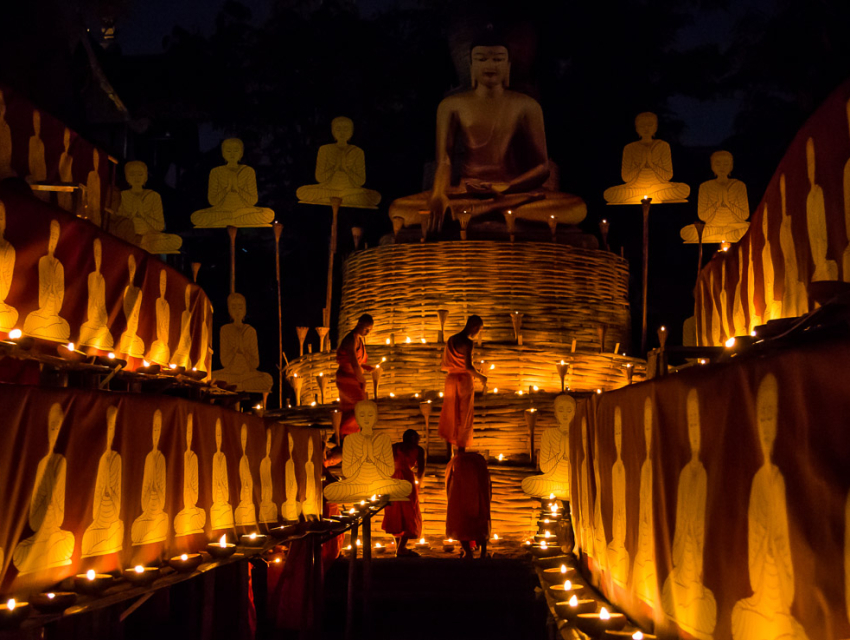 Makha Bucha