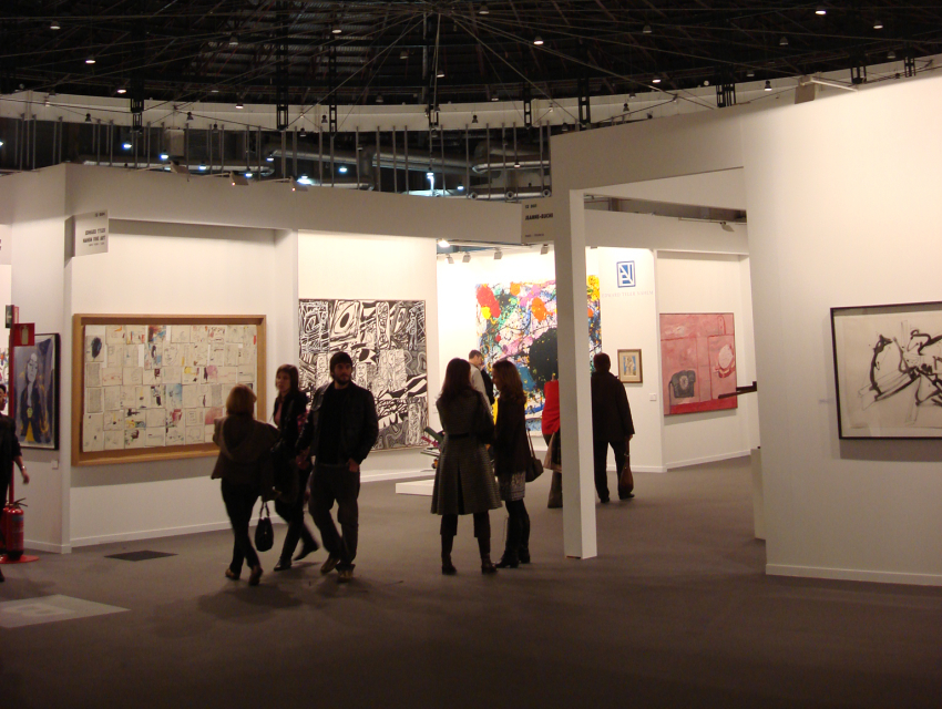 ARCOmadrid - المعرض الدولي للفن المعاصر