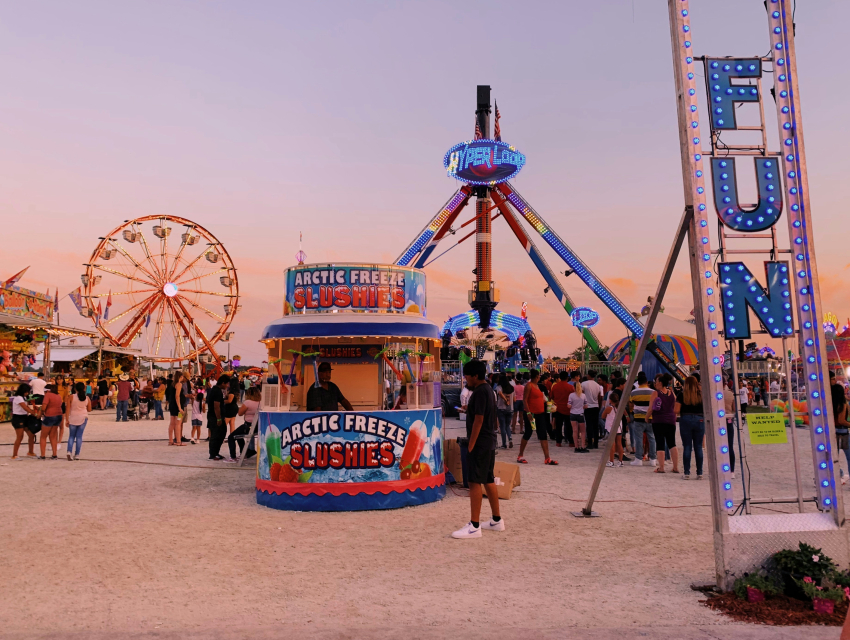 Foire de la Floride centrale