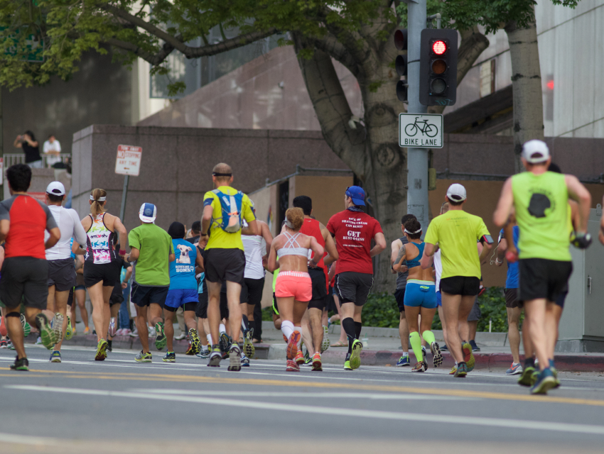 Maratona de Los Angeles