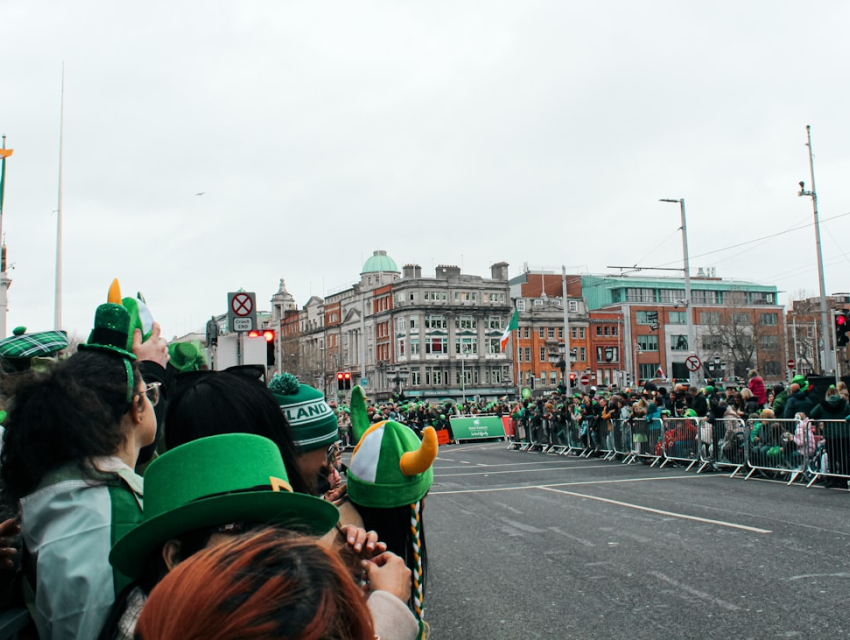 St. Patrick's Day Parade