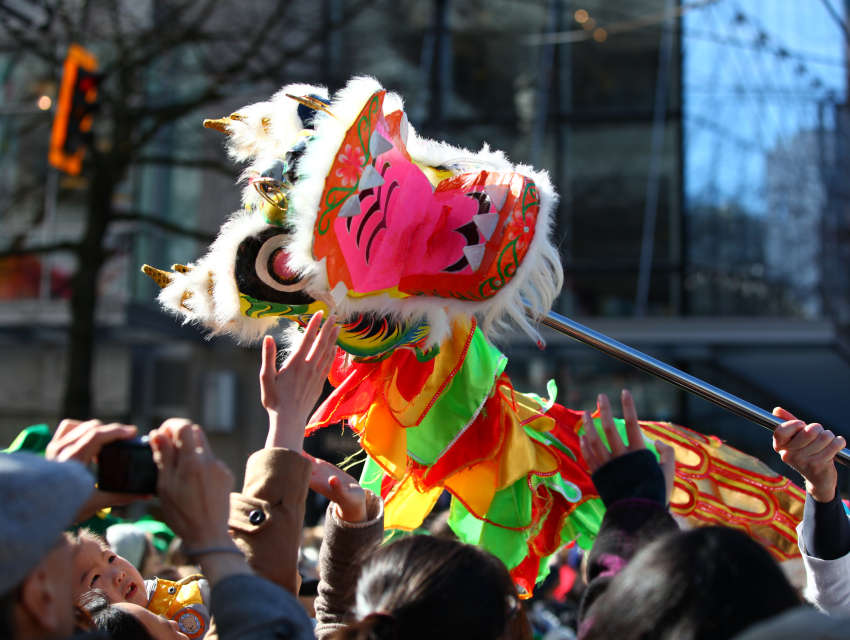 ขบวนพาเหรดเซนต์แพทริกแอตแลนตา