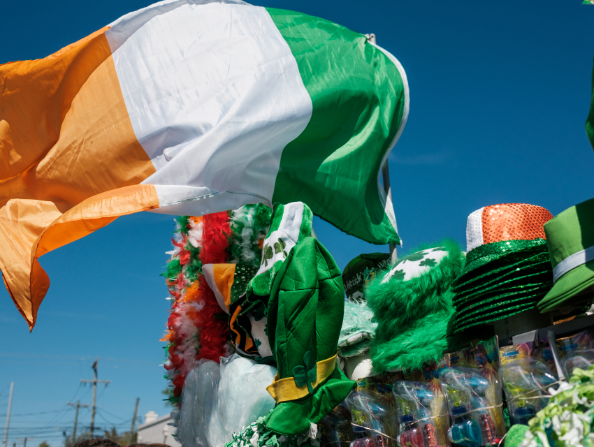 St Patrick's Day Parade