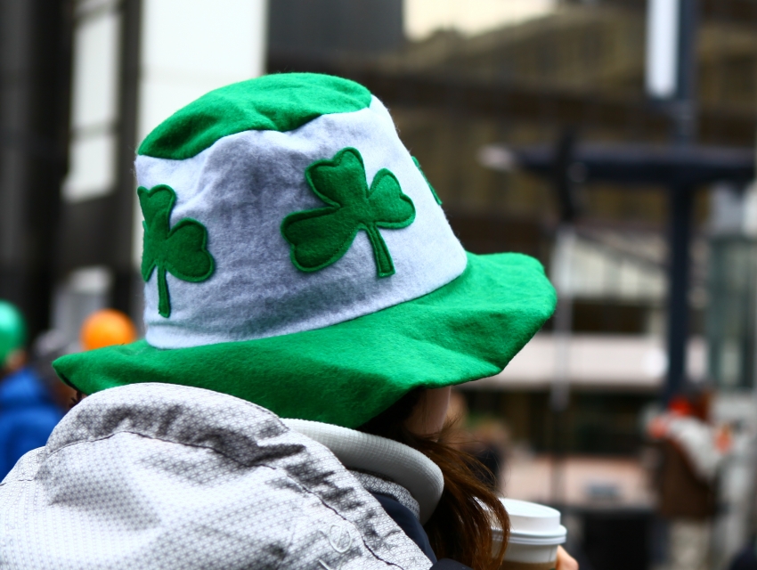 Sydney St Patrick's Day Parade & Festival