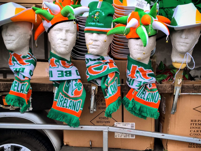 St Patrick's Day Festival