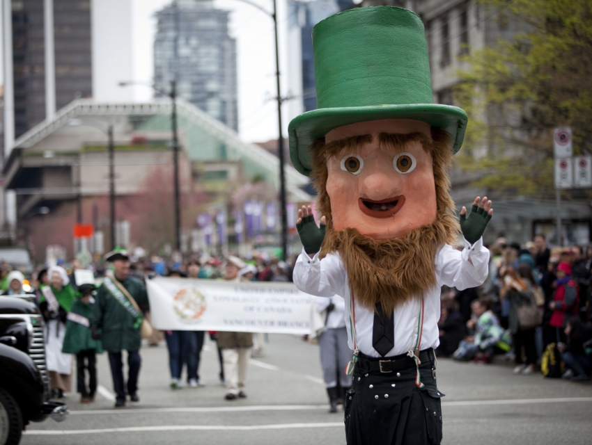 Festival de São Patrício