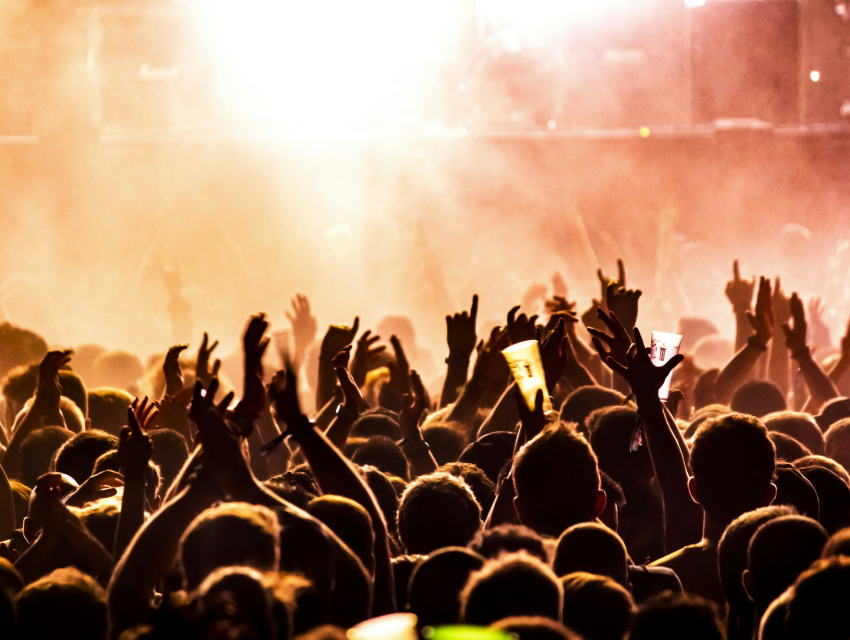 SXSW (South By Southwest) การประชุมดนตรีและสื่อ