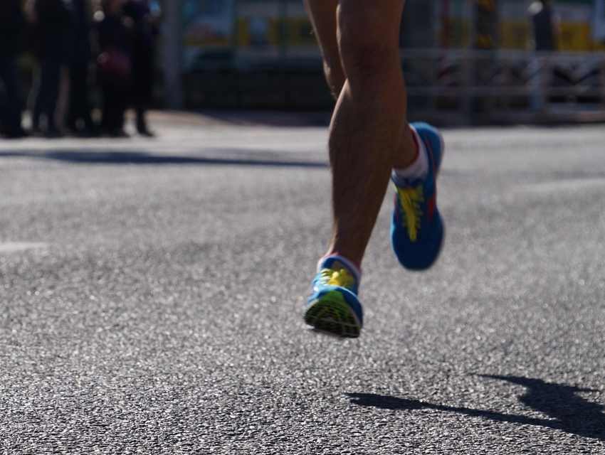 Lari Roma The Marathon