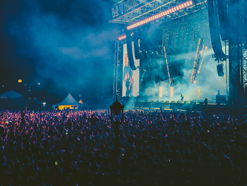 Tin Pan South Songwriters Festival