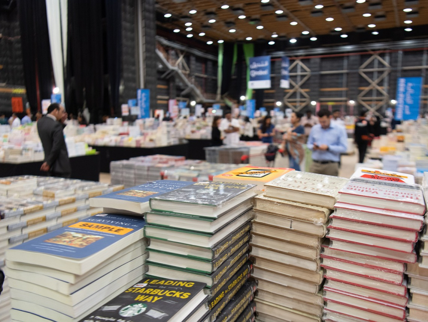 Foire du Livre Bruxelles