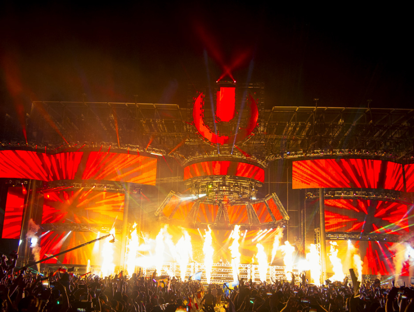 울트라 뮤직 페스티벌