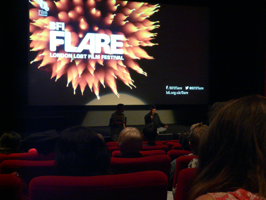 BFI Flare: London LGBTIQ+ Film Festival