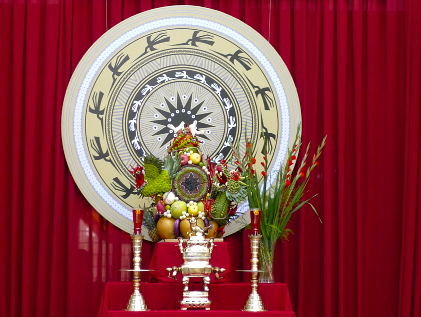 เทศกาลวัด Hùng Kings