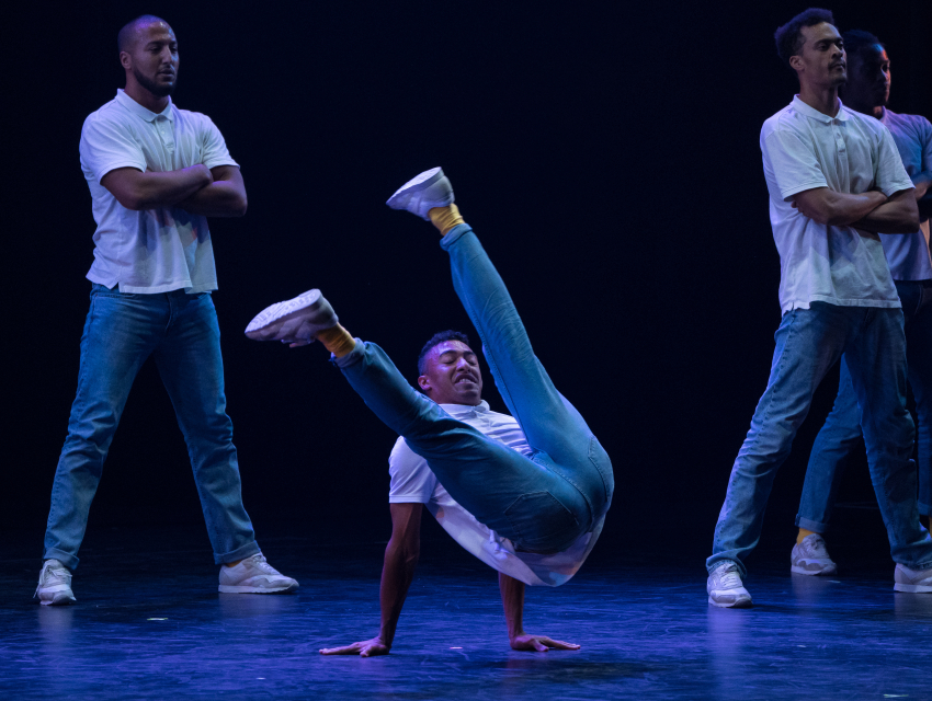 Festival de danza urbana