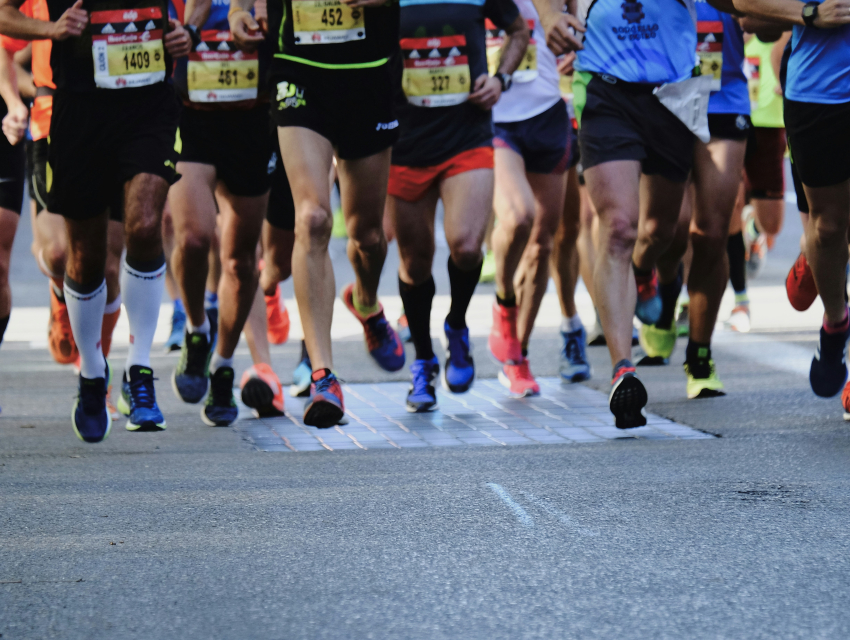 Semi-marathon de Nice