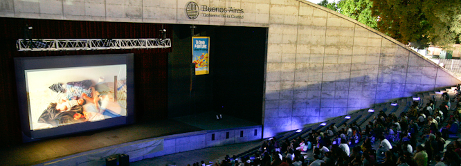 Buenos Aires Festival Internacional de Cine Independiente (BAFICI)