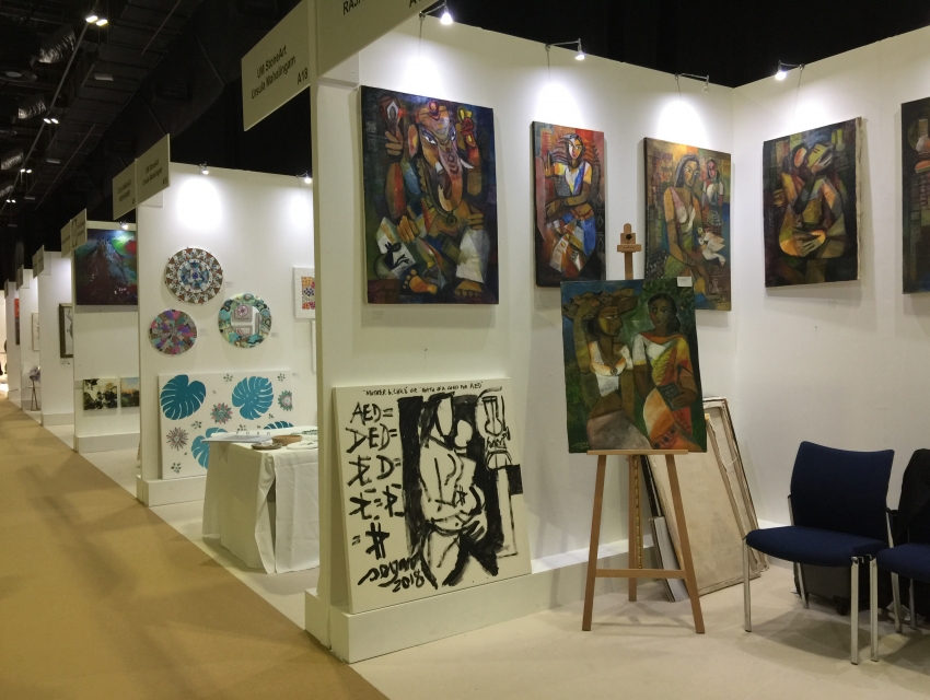 World Art Dubai